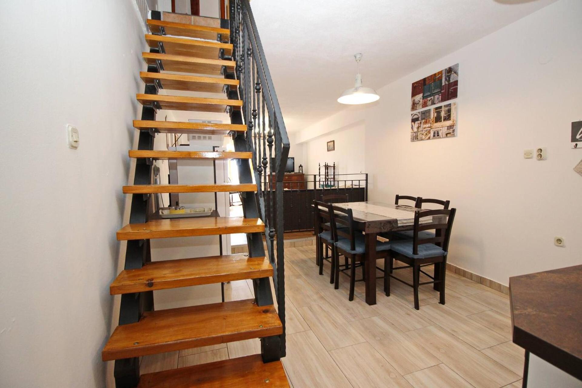 Apartment Fantov Old Town Residence Baska  Exterior photo