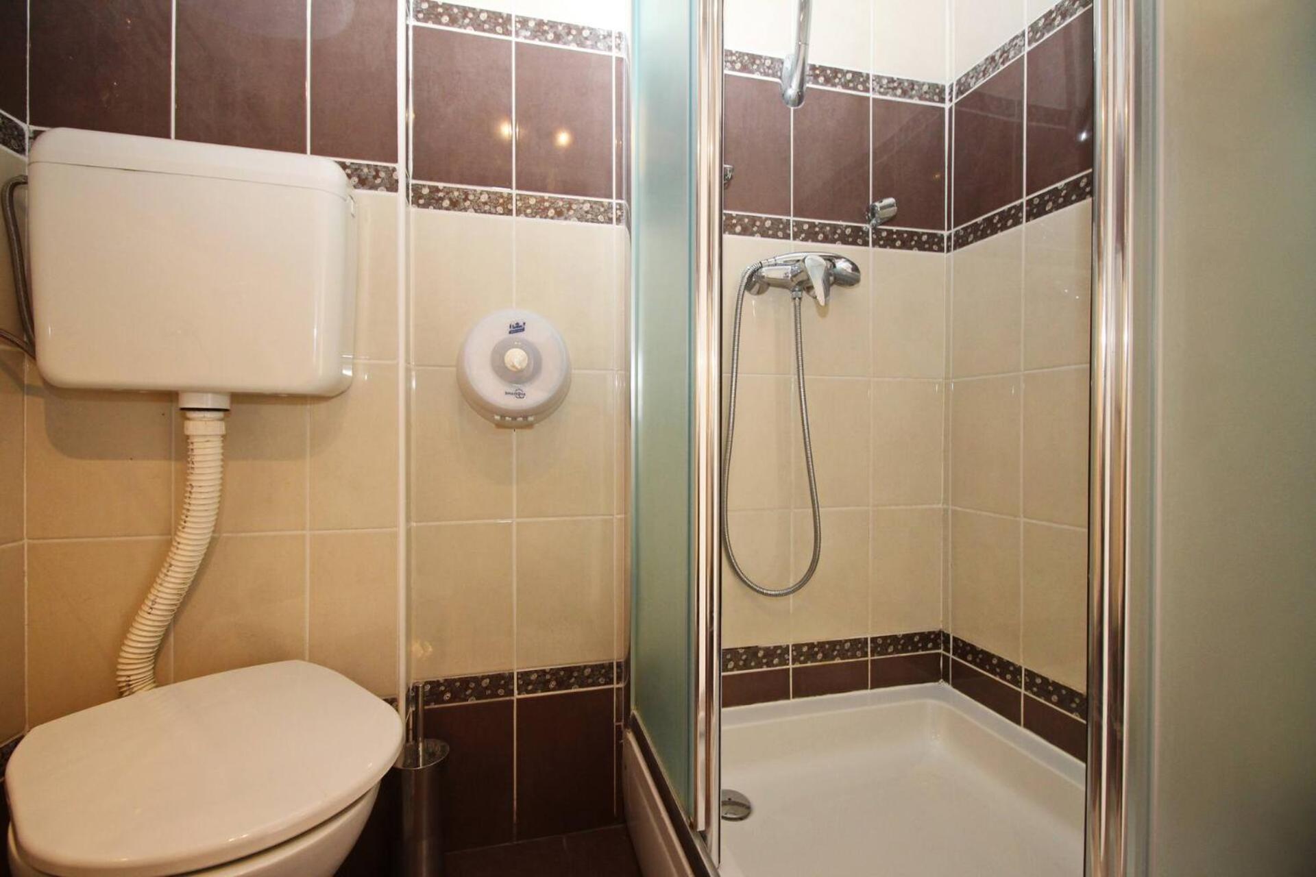Apartment Fantov Old Town Residence Baska  Exterior photo